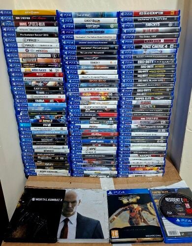 Ps4 Game in excellent condition