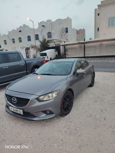 Mazda 6