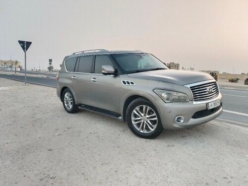 Nissan infinity patrol perfect cond
