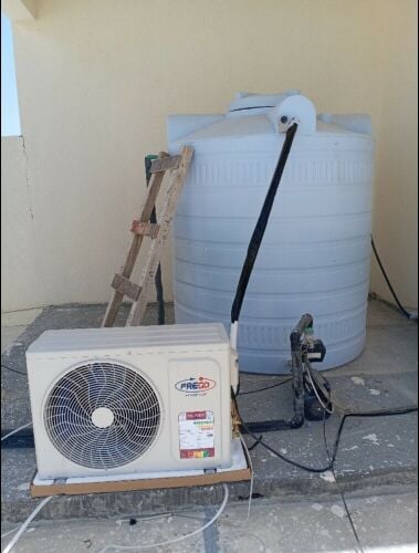 Water Tonk Cooler Sale & Repair