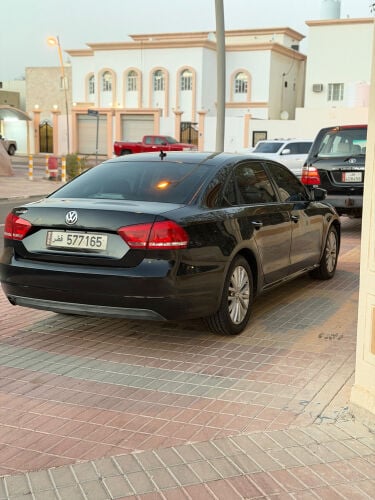 Volkswagen Passat 2014