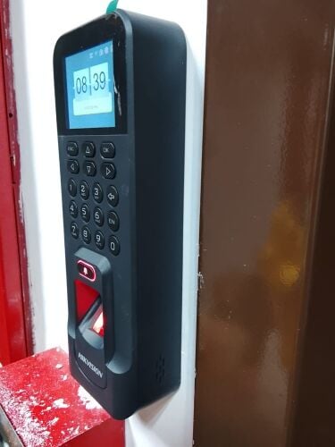 NEW device Hikvision time Attendan
