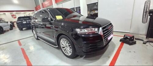 Audi Q7 S line