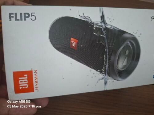 JPL FLIP 5. Original
