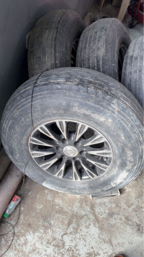 rims and tyres