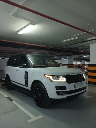 RangeRover autobiography supercharg