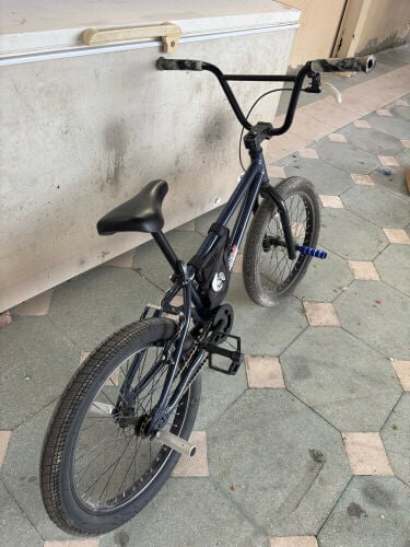 bicycle BMX custom build for street