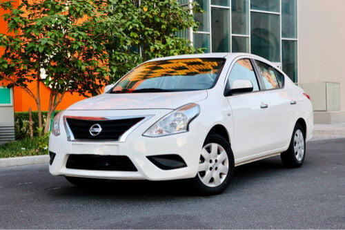Nissan Sunny 2023