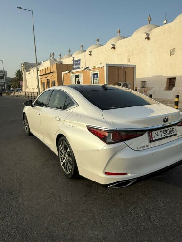 Lexus es 350 2019