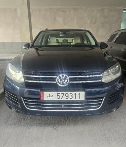 2011 VW Touareg