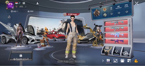 Pubg premium account for sale