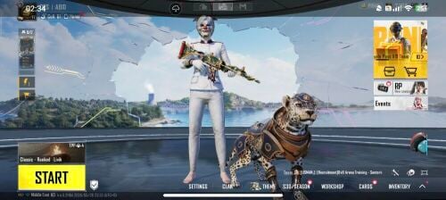 pubg account for sale