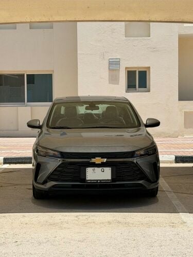 2026 CHEV CRUISE SUNROOF
