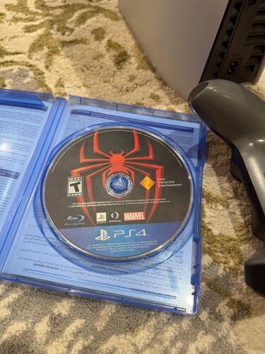 spider Man morales game