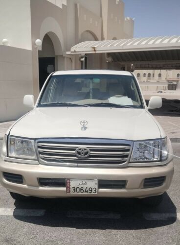 Land cruiser for sale call 77235777