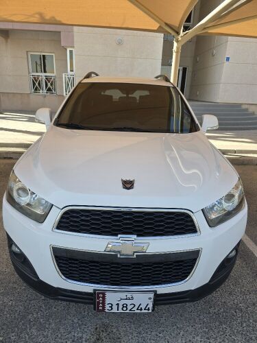 Chevrolet Captiva 2015