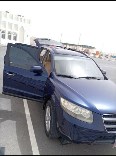 Hyundai Santa Fe 2008