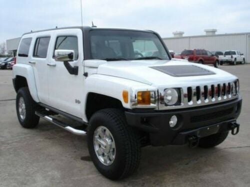 hummer h3