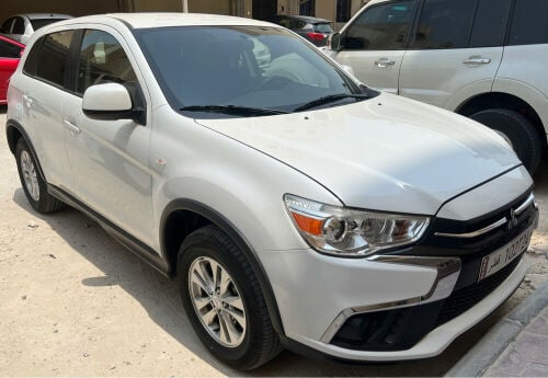 Mitsubishi ASX 2019