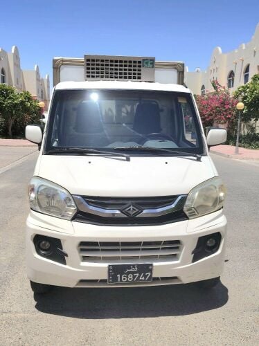 cmc van freezer for sale