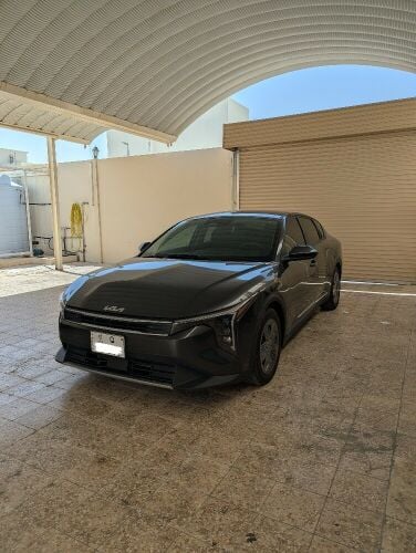 Kia 2025 K4 Like New