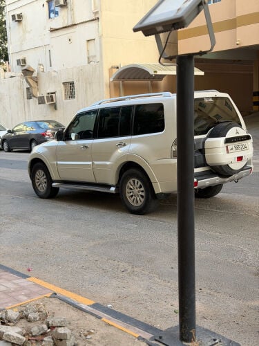 باجيرو فول اوبشن 