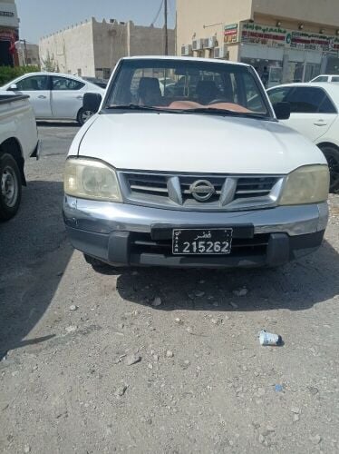 Nissan pickup