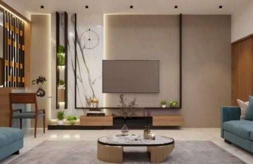 tv decor & media storage