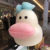 cotton candy maker
