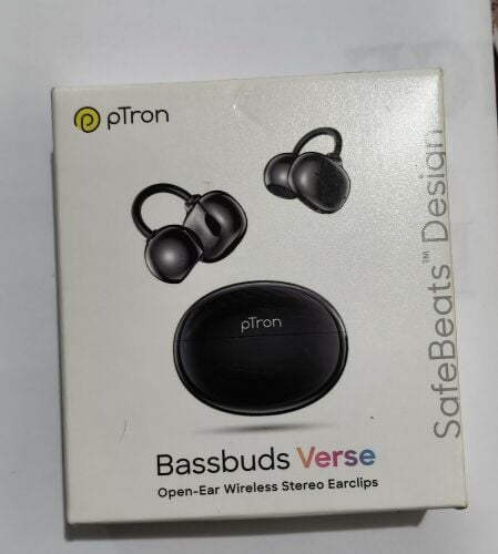 PTron Ows Earbuds.