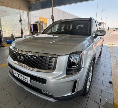 kia telluride 2020