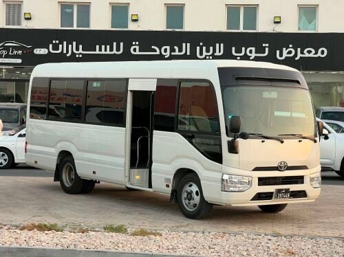 كوستر٢٠٢٢ ديزل