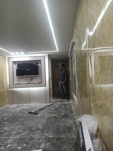 صيانة عامه للكهرباء المنزليه