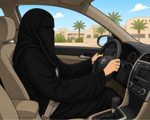 Women’s transportation service 