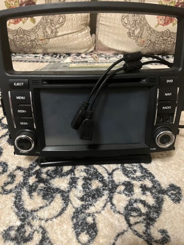 Mitsubishi Pajero TV original