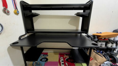 ikea fredde desk