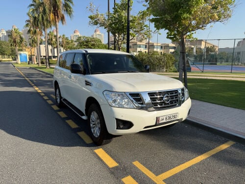 نيسان باترول اكس اي ٢٠١٩