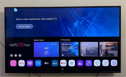 NiKai 65 “ 4K Smart TV