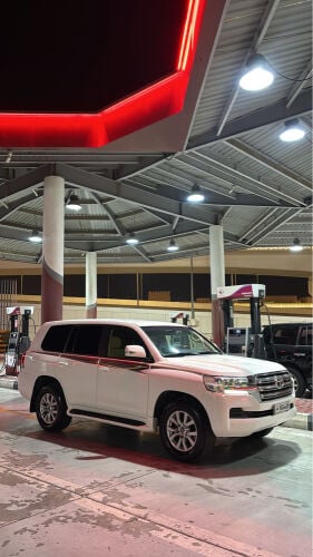 Land Cruiser GX 2016 