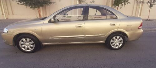 Nissan sunny