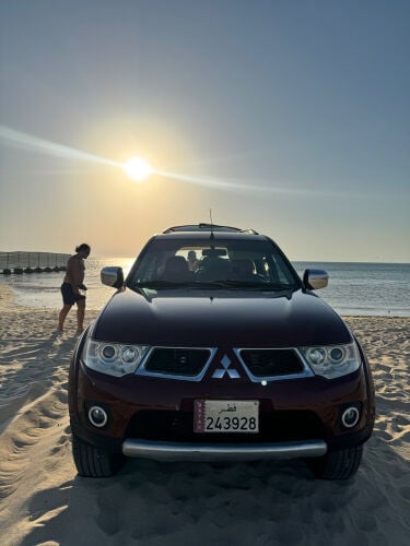 pajero Sport 
