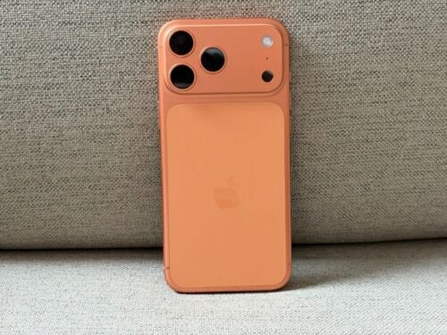 iPhone 17 pro max 512