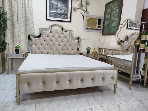Midas bed set without cabinet sale.