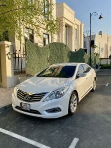 Hyundai Azera For Sale