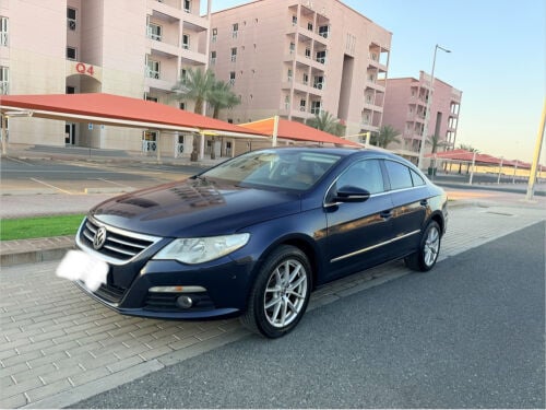 passat CC 