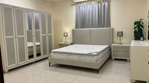 Home centre bedroom set for sell
