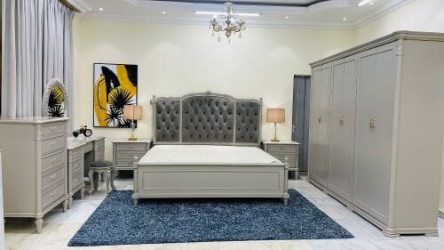 midas brand bedroom set for sell