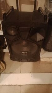 iKon 2520 music system with Bluetoo