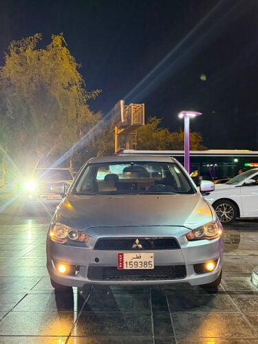 MITSUBISHI LANCER 2015 EX