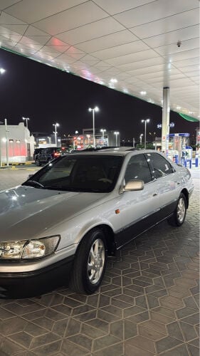 camry 1998 full option “ manual”